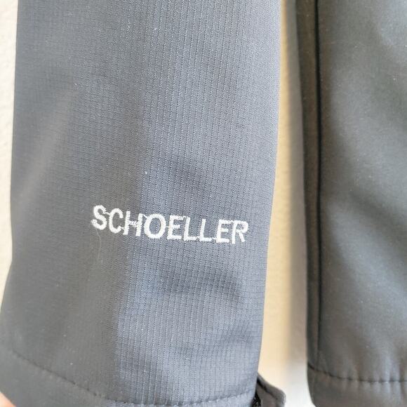 The North Face Schoeller Summit Series Wind Blocker Jacket Sz S - Picture 3 of 13